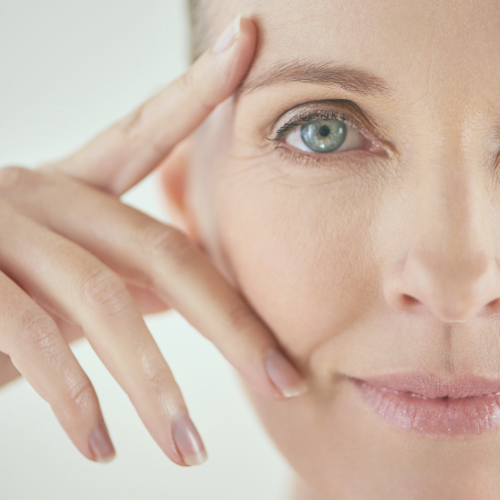 Antiaging and Antioxidants
