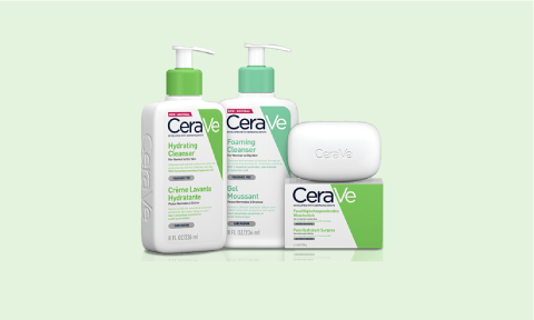 CeraVe Cleansers