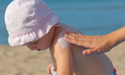 ISDIN Baby Care