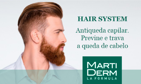 Martiderm Hair Care