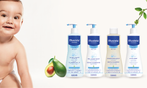 Mustela Baby and Child Care