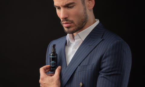 Papillon Beard Care