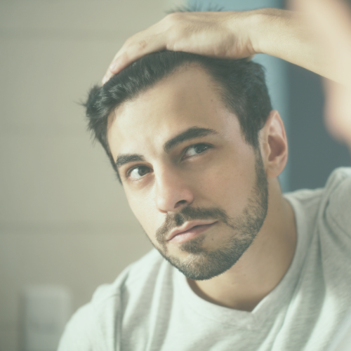 Anti-Hair Loss and Fortifying