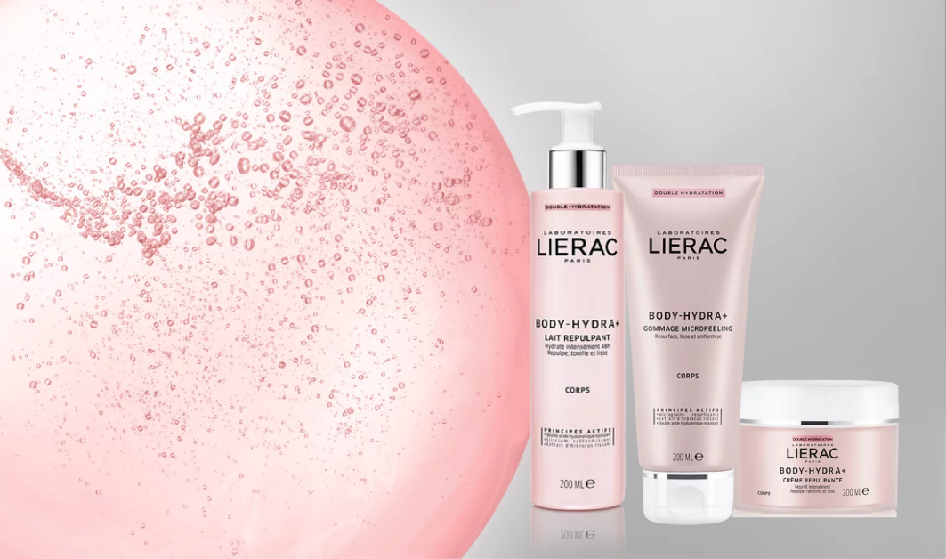 Lierac Body-Hydra+