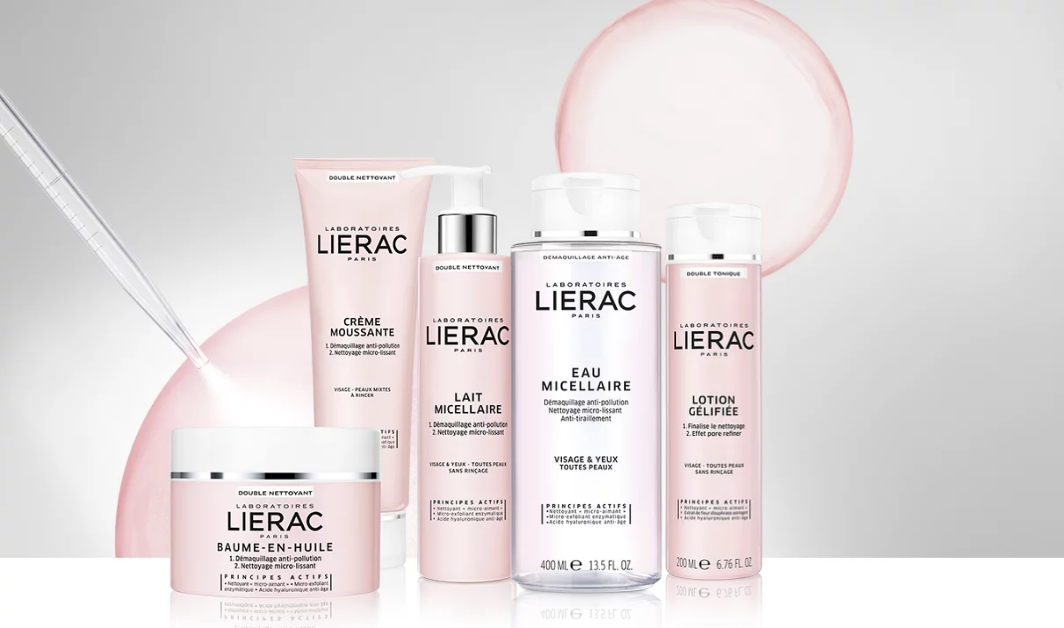 Lierac Make-Up Removers