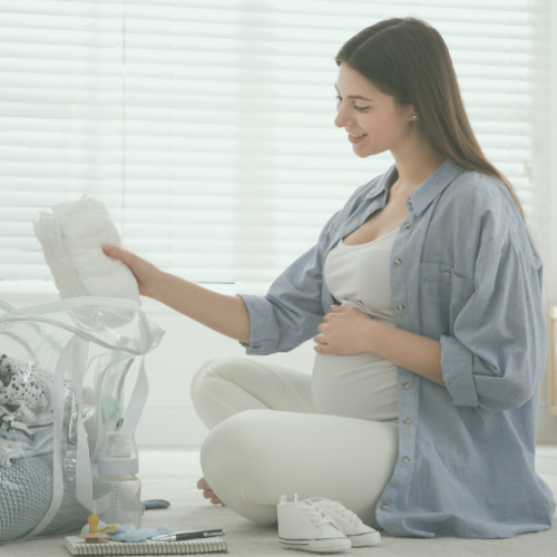 Maternity Bags & Kits