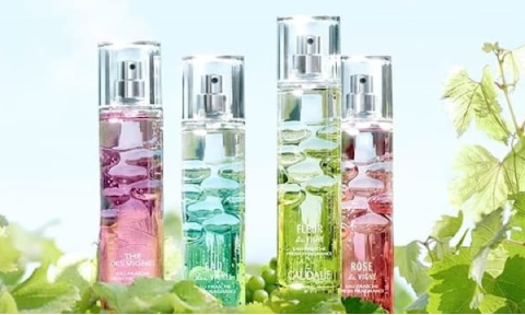 caudalie fresh fragrances