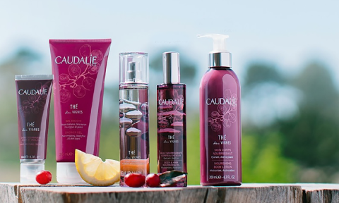 caudalie the Des Vignes