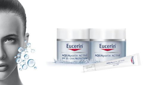 Eucerin AQUAporin ACTIVE