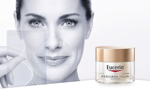 Eucerin Hyaluron-Filler + Elasticity