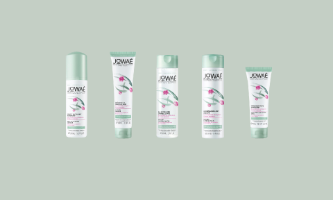 Jowaé Make-Up Removal