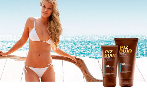 Piz Buin Hydro Infusion