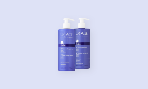 Uriage Baby's 1st Skin Care