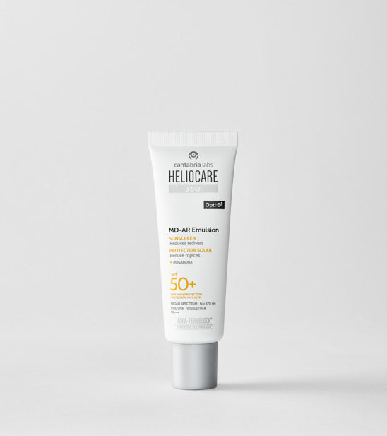 Heliocare 360º Md A-R Emulsão SPF50+ 50ml
