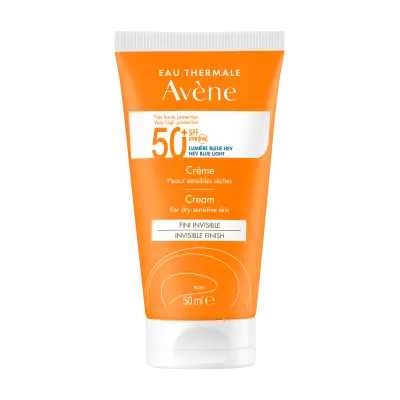 Avène Very High Protection Cream SPF50+ 50ml