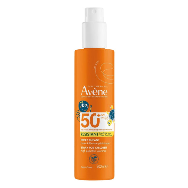 Avène Sun Spray for Children SPF50+ 200ml