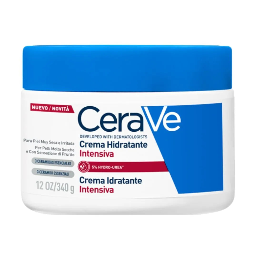 CeraVe Crema Hidratante Intensiva 340g