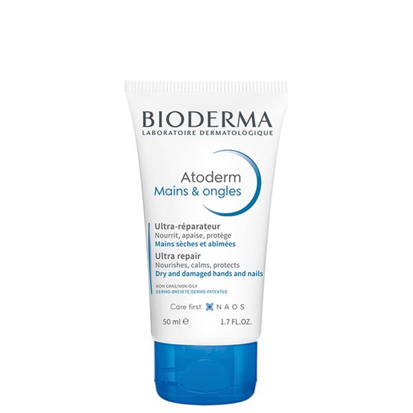 Bioderma Atoderm Creme Mãos e Unhas 50ml
