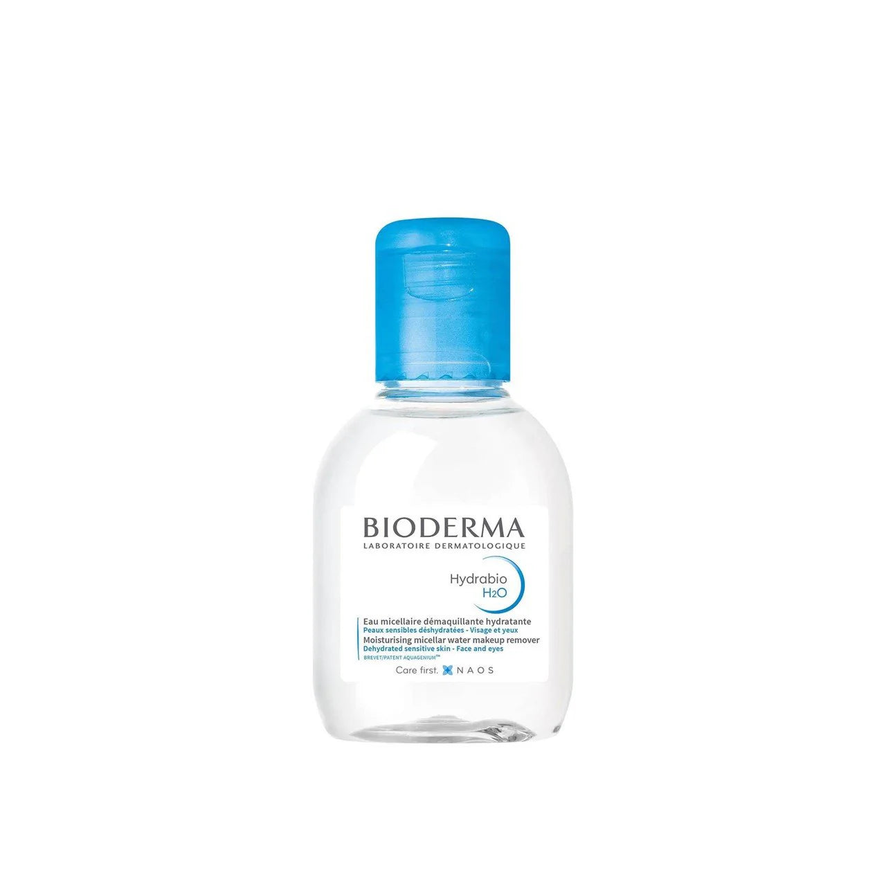 Bioderma Hydrabio H2O Micelle Solution 100ml