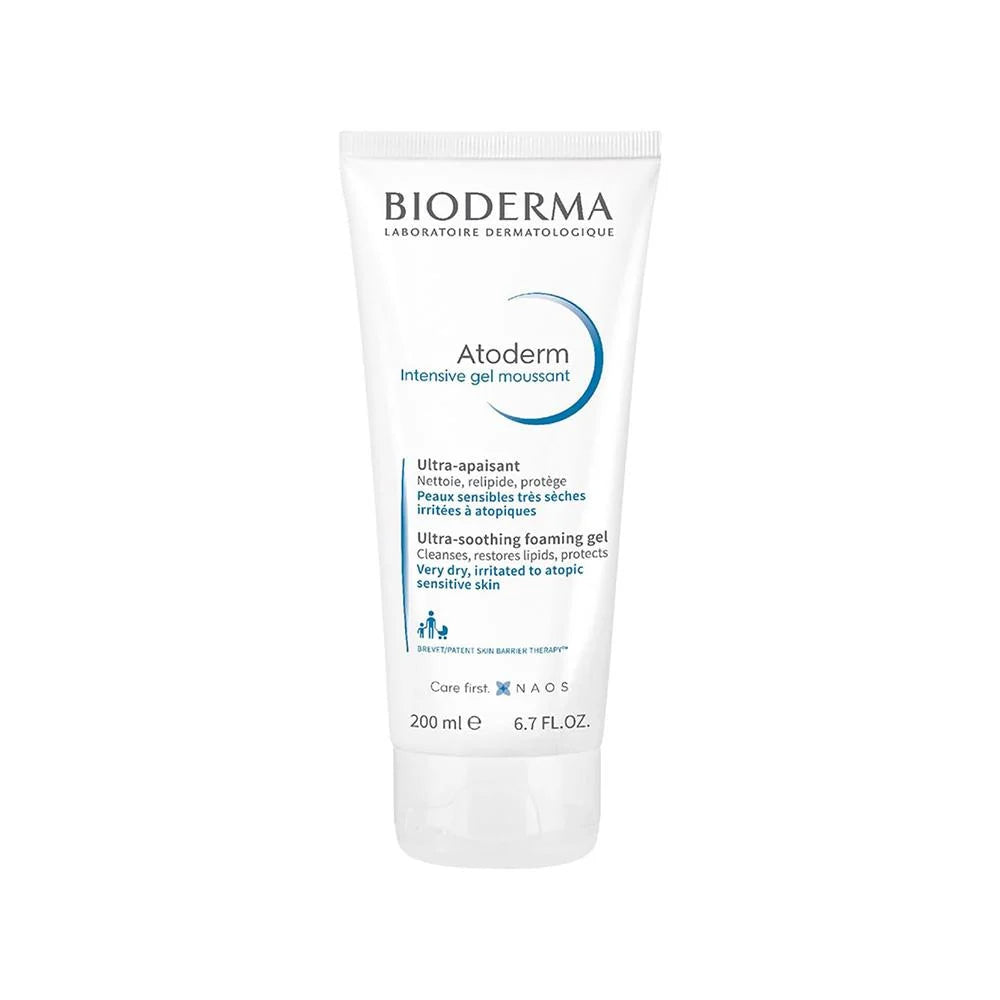 Bioderma Atoderm Intensive Gel Moussant 200ml