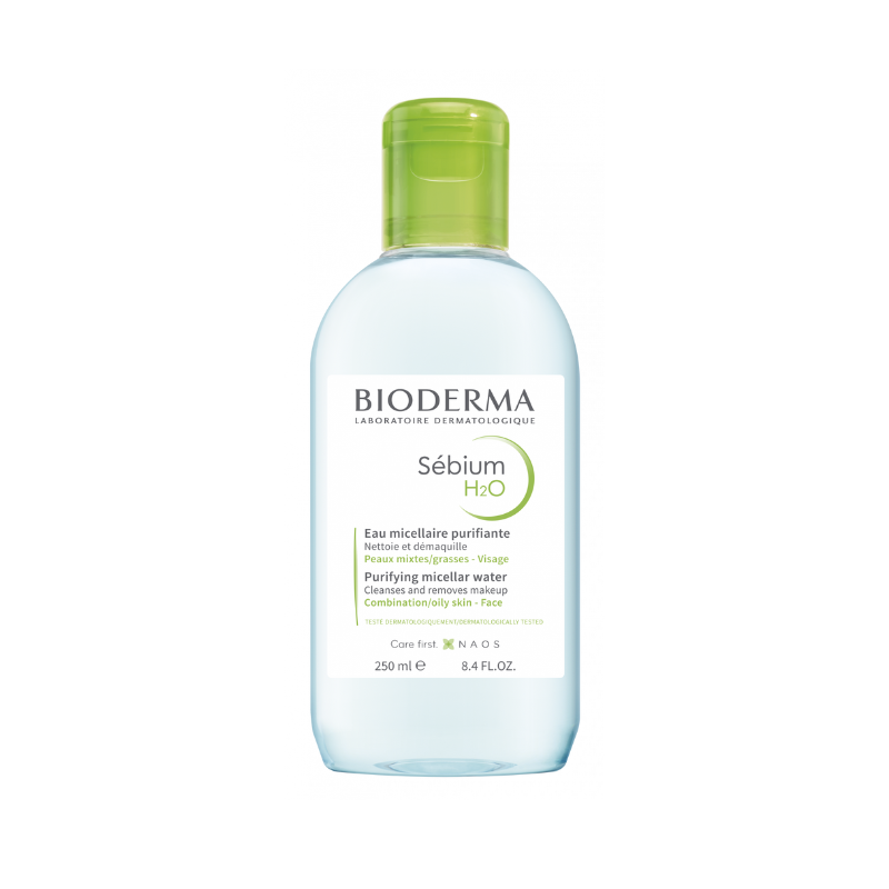 Bioderma Sébium H2O Micelle Solution 250ml