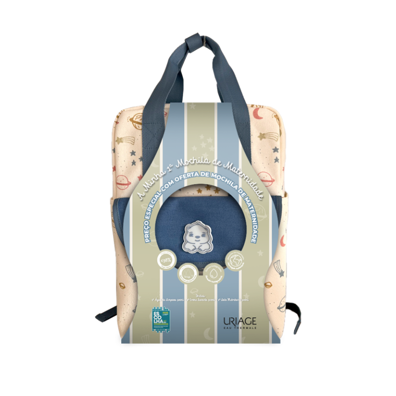 Uriage Baby Maternity Bag 2025