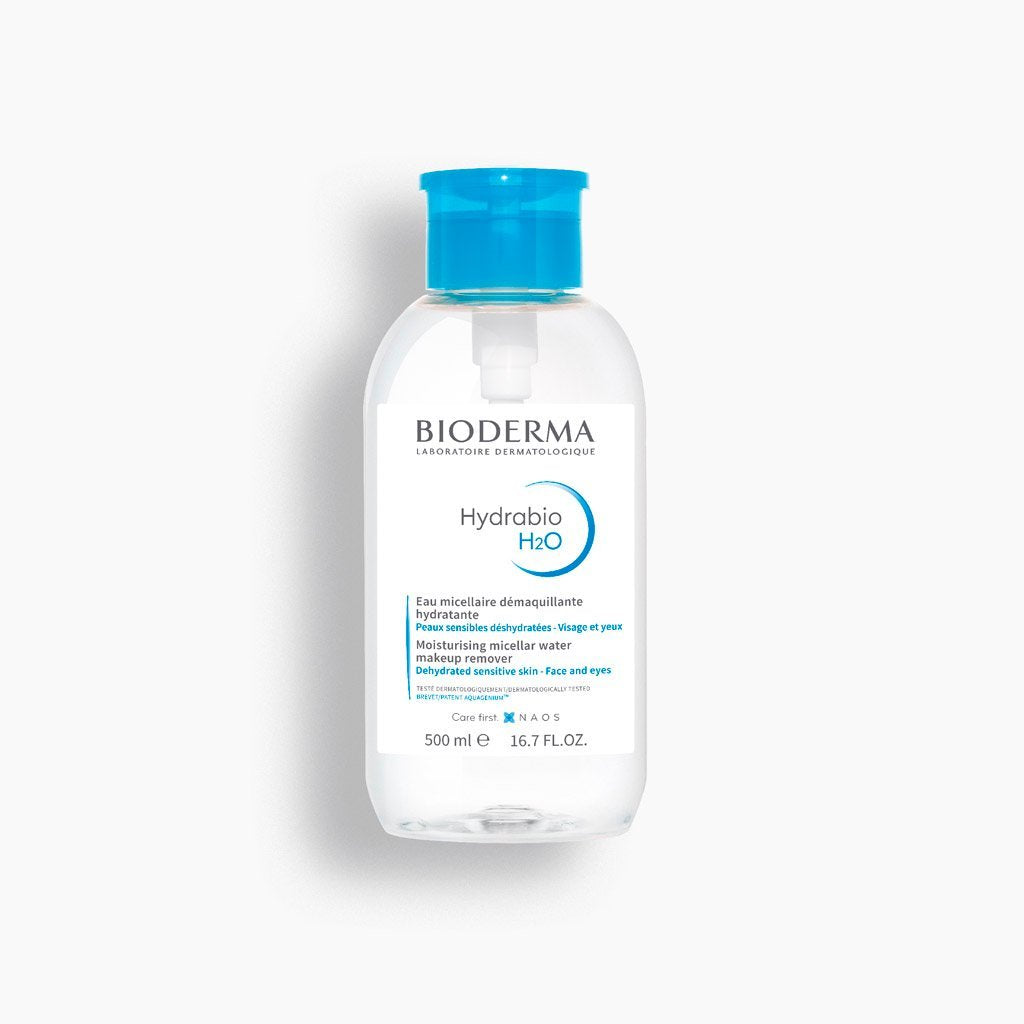 Bioderma Hydrabio H2O Micelle Solution 500ml