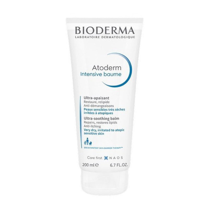 Bioderma Atoderm Intensive Baume 200ml