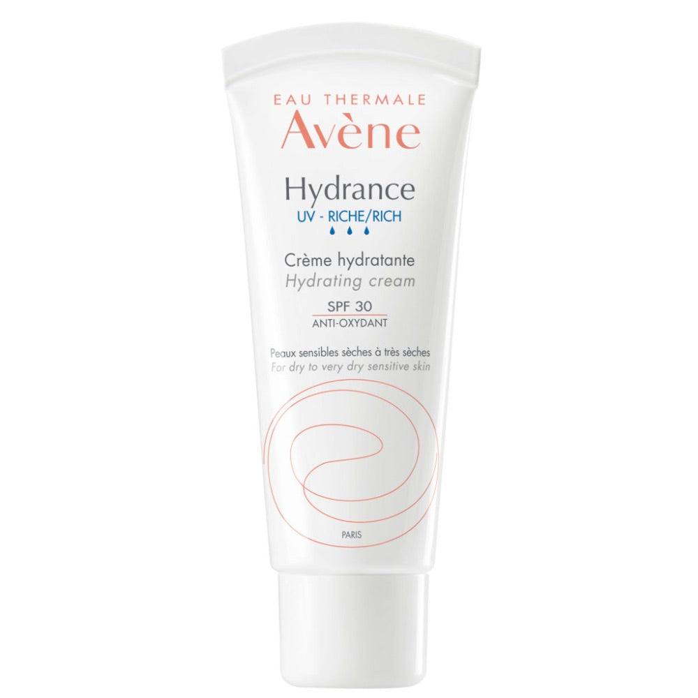 Avène Hydrance UV Rich Hydrating Cream SPF30 40ml