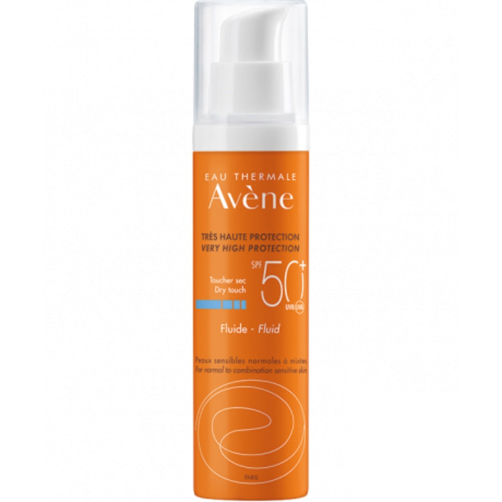 Avène Very High Protection Fluid SPF50+ 50ml