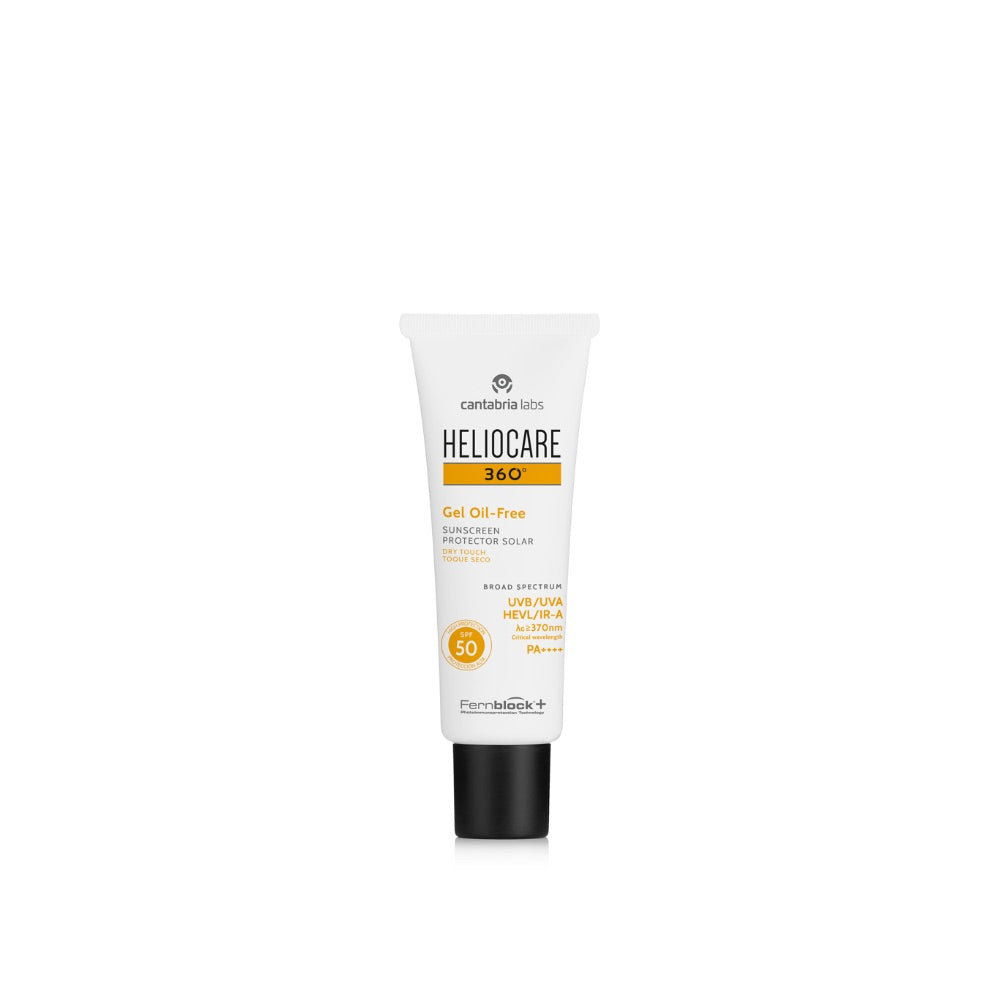 Heliocare 360º Gel Oil-Free Dry Touch SPF50 50ml