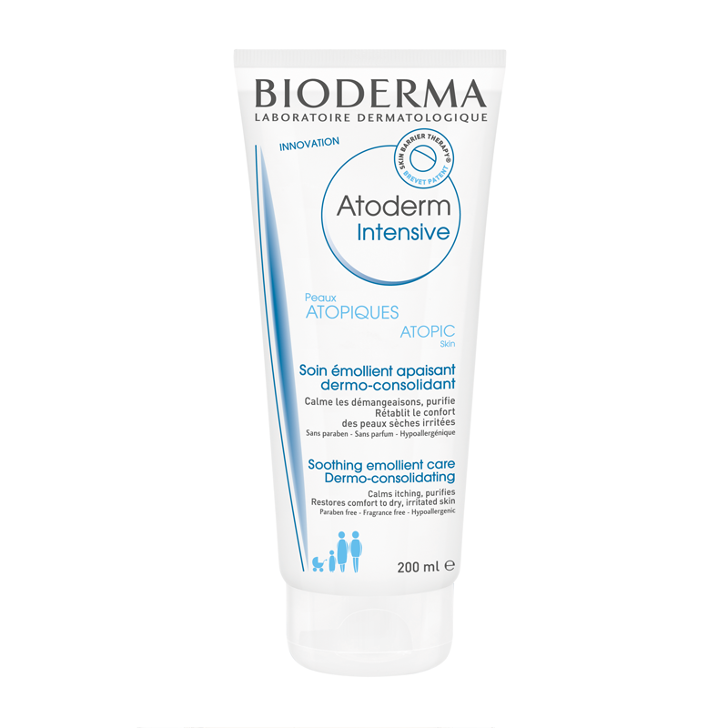 Bioderma Atoderm Intensive Baume 200ml