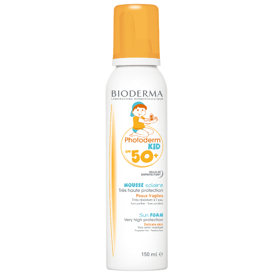 Bioderma Photoderm KID Mousse SPF50+ 150ml