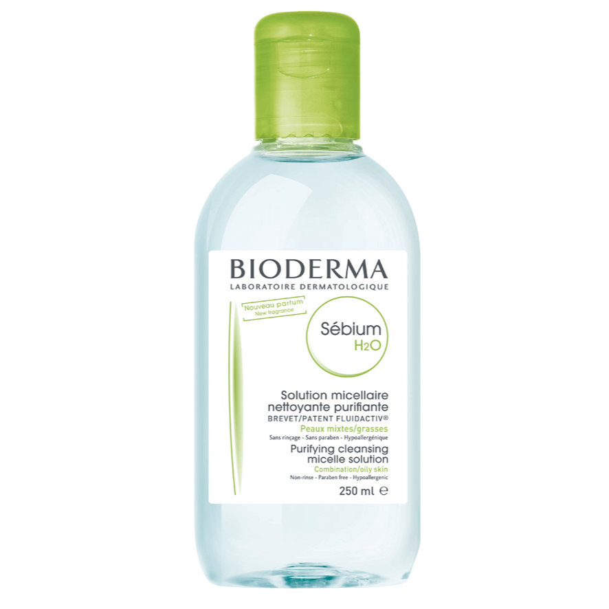 Bioderma Sébium H2O Micelle Solution 250ml
