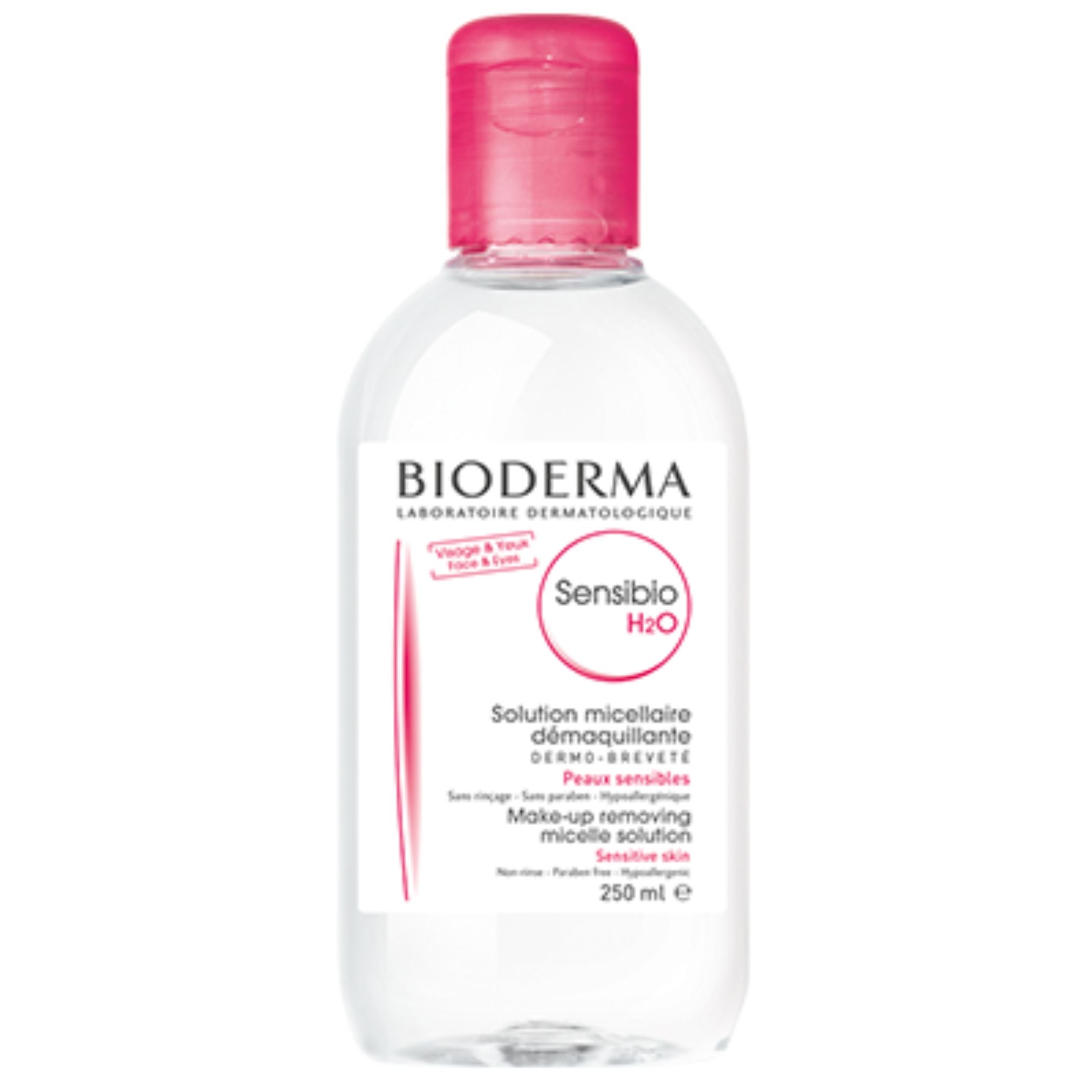 Bioderma Sensibio H2O Micelle Solution 250ml