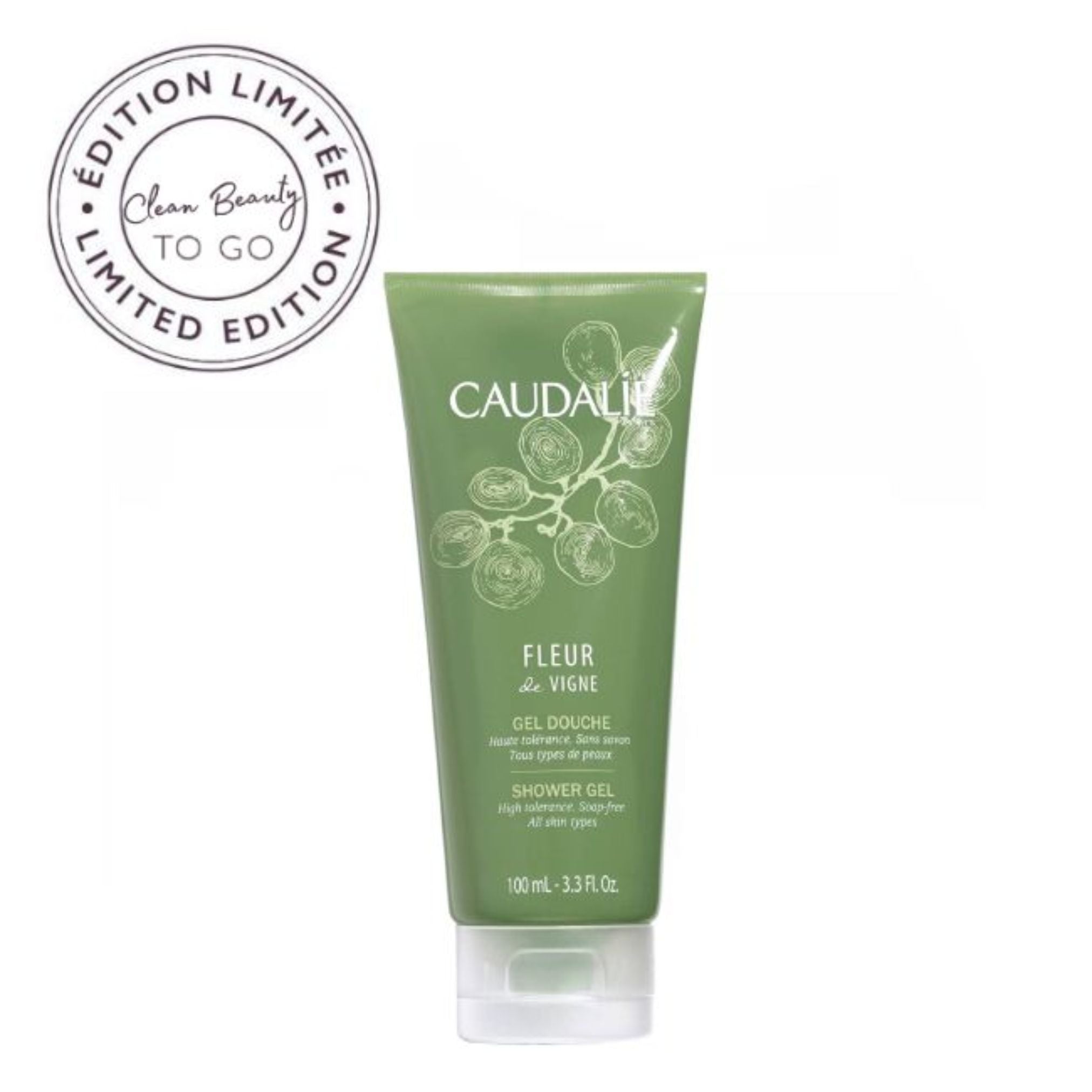 Caudalie Fleur de Vigne Shower Gel 100ml