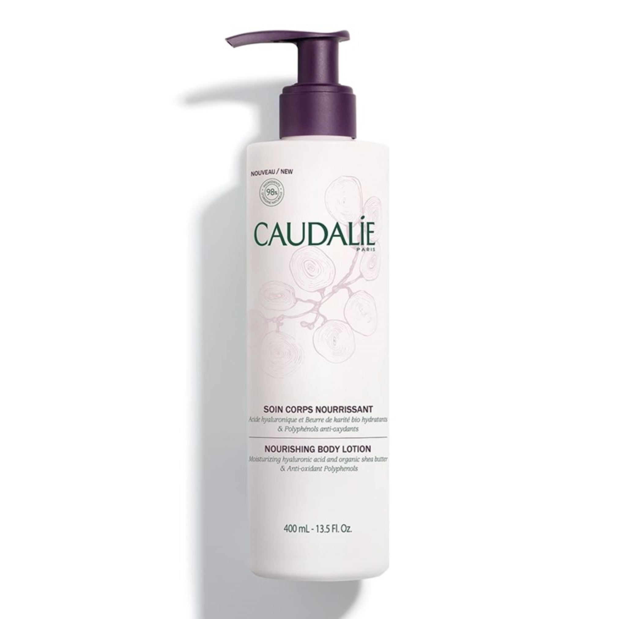 Caudalie Nourishing Body Lotion 400ml