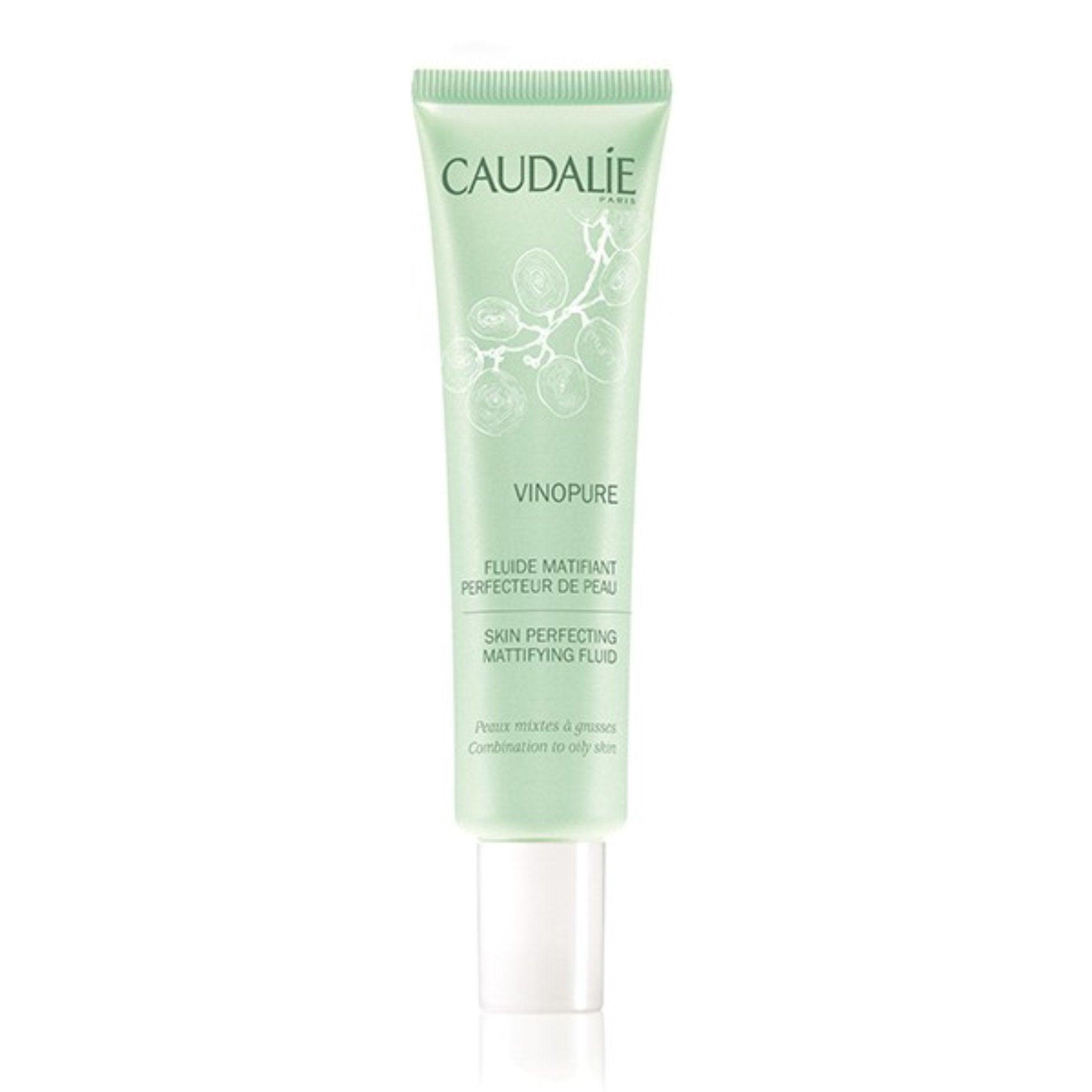 Caudalie Vinopure Skin Perfecting Mattifying Fluid 40ml