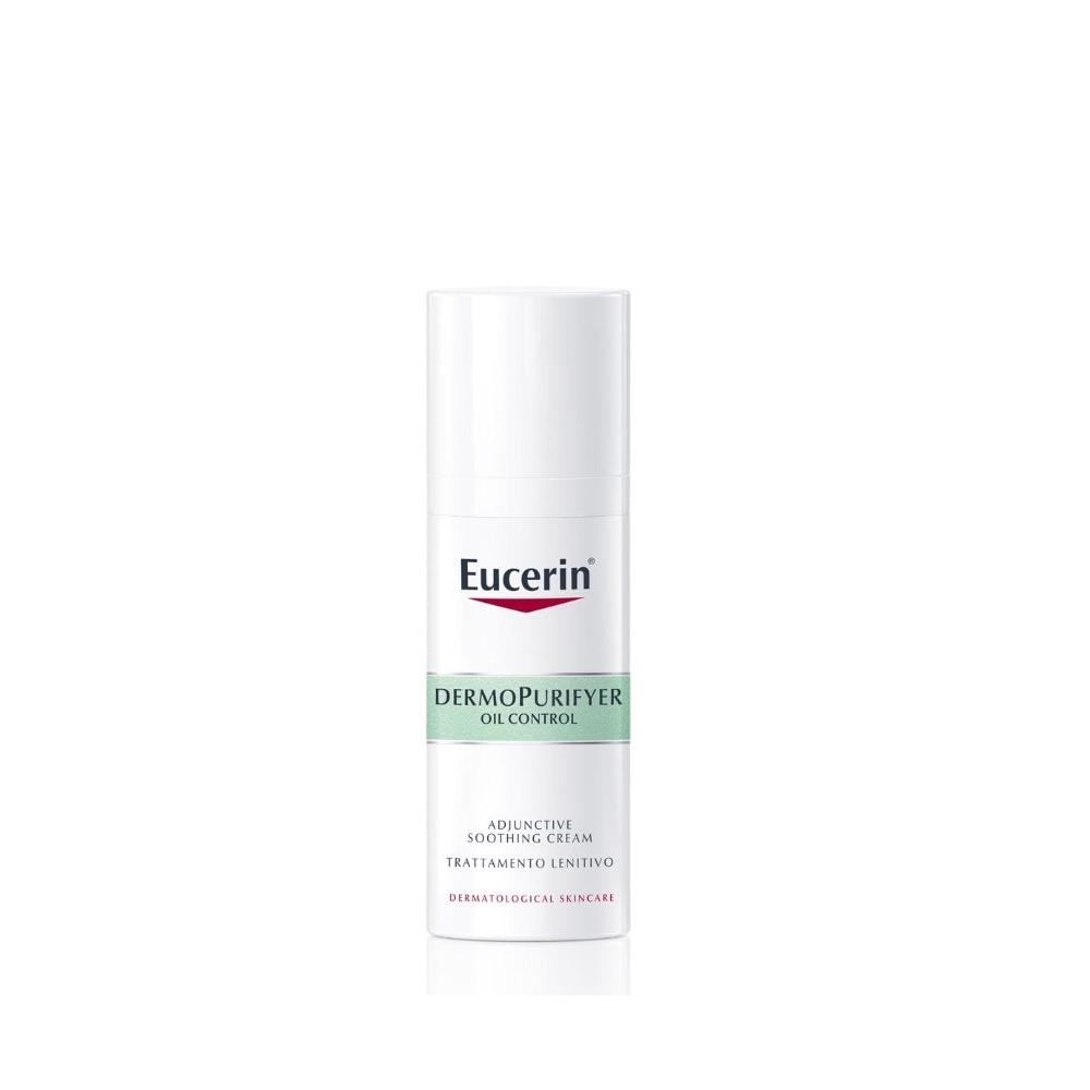 Eucerin DermoPure Adjunctive Soothing Cream 50ml