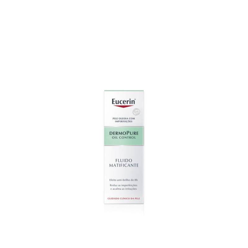 Eucerin DermoPure Mattifying Fluid 50ml