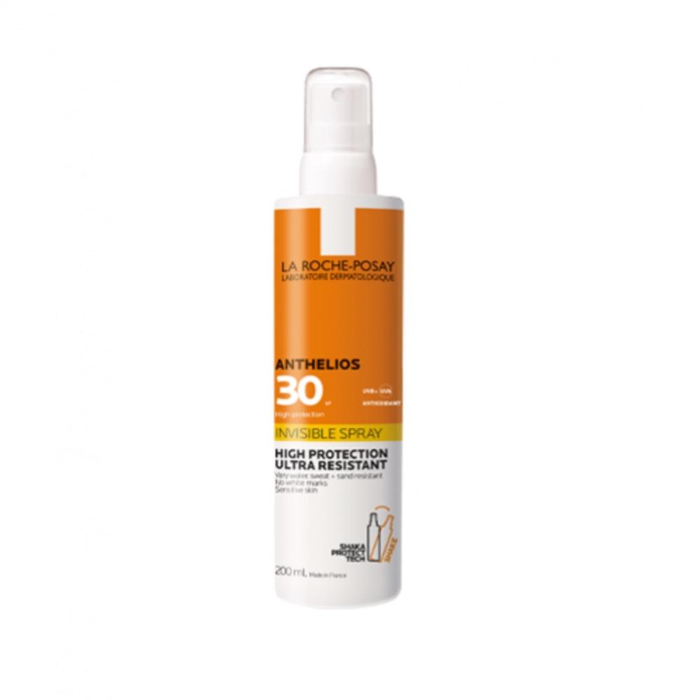 La Roche-Posay Anthelios Invisible Spray SPF30 200ml