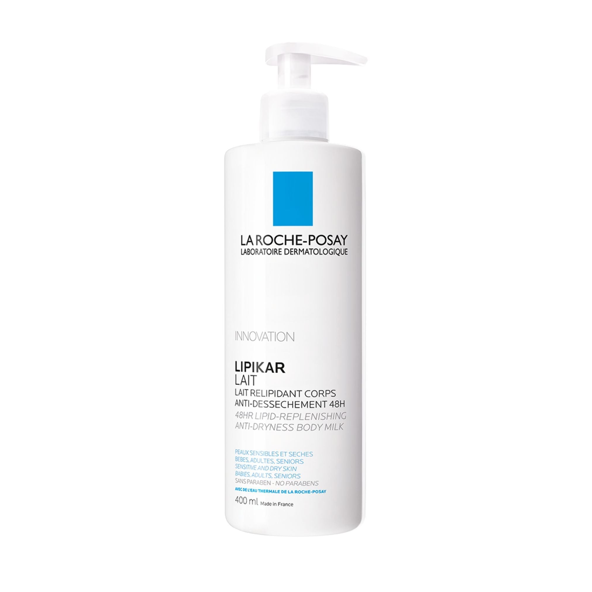 La Roche-Posay Lipikar Body Milk 400ml