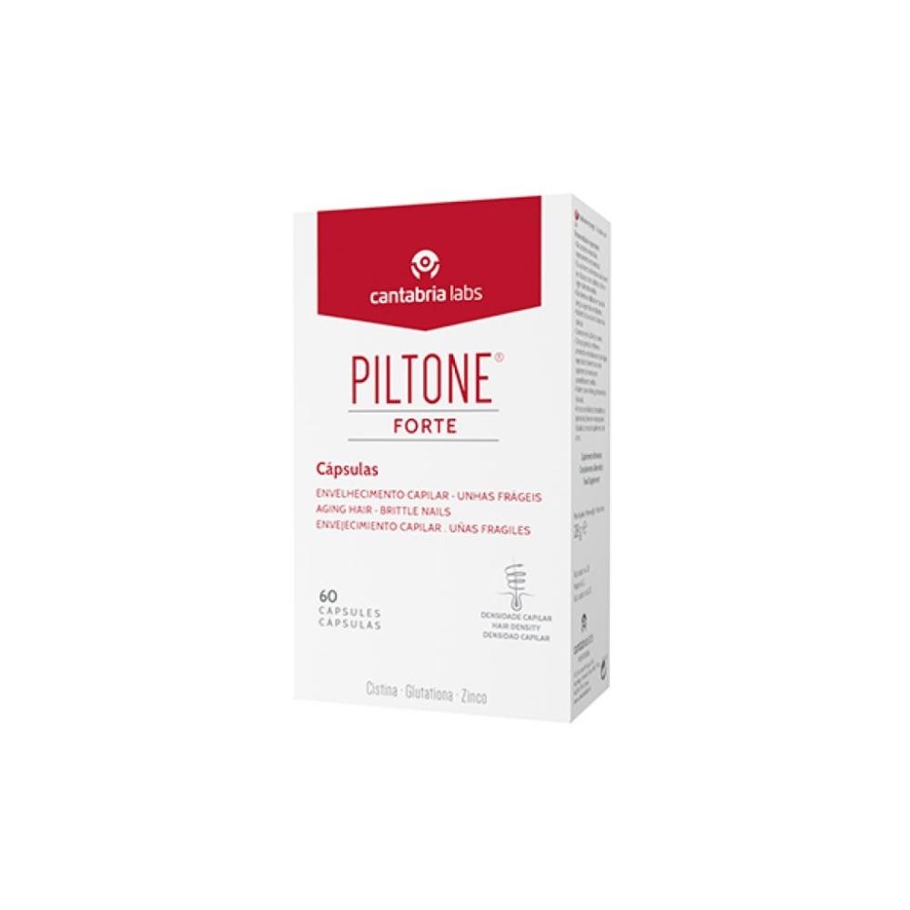 Piltone Forte Cápsulas x60