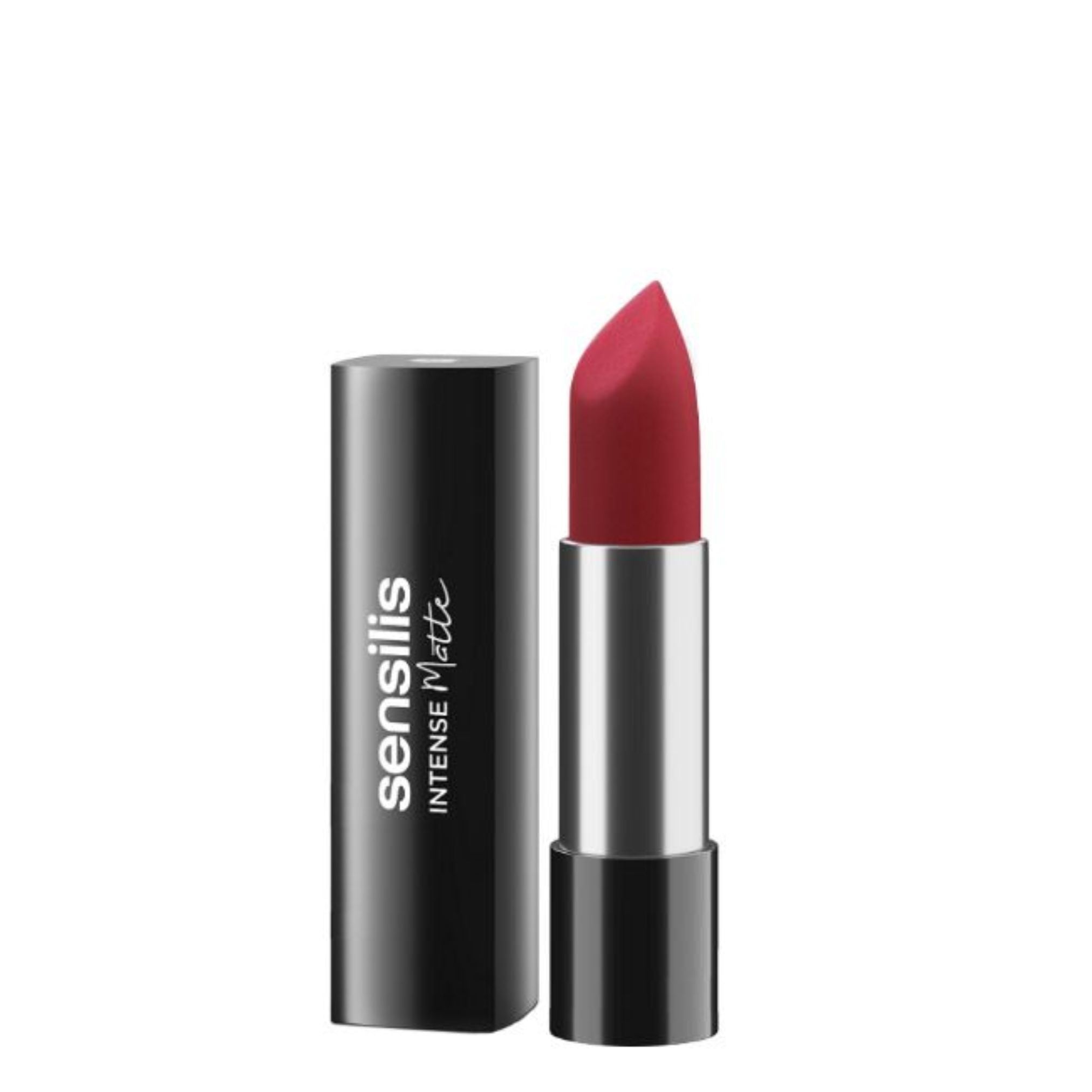 Sensilis Intense Matte Lipstick 401 Rubi Kiss 3,5ml