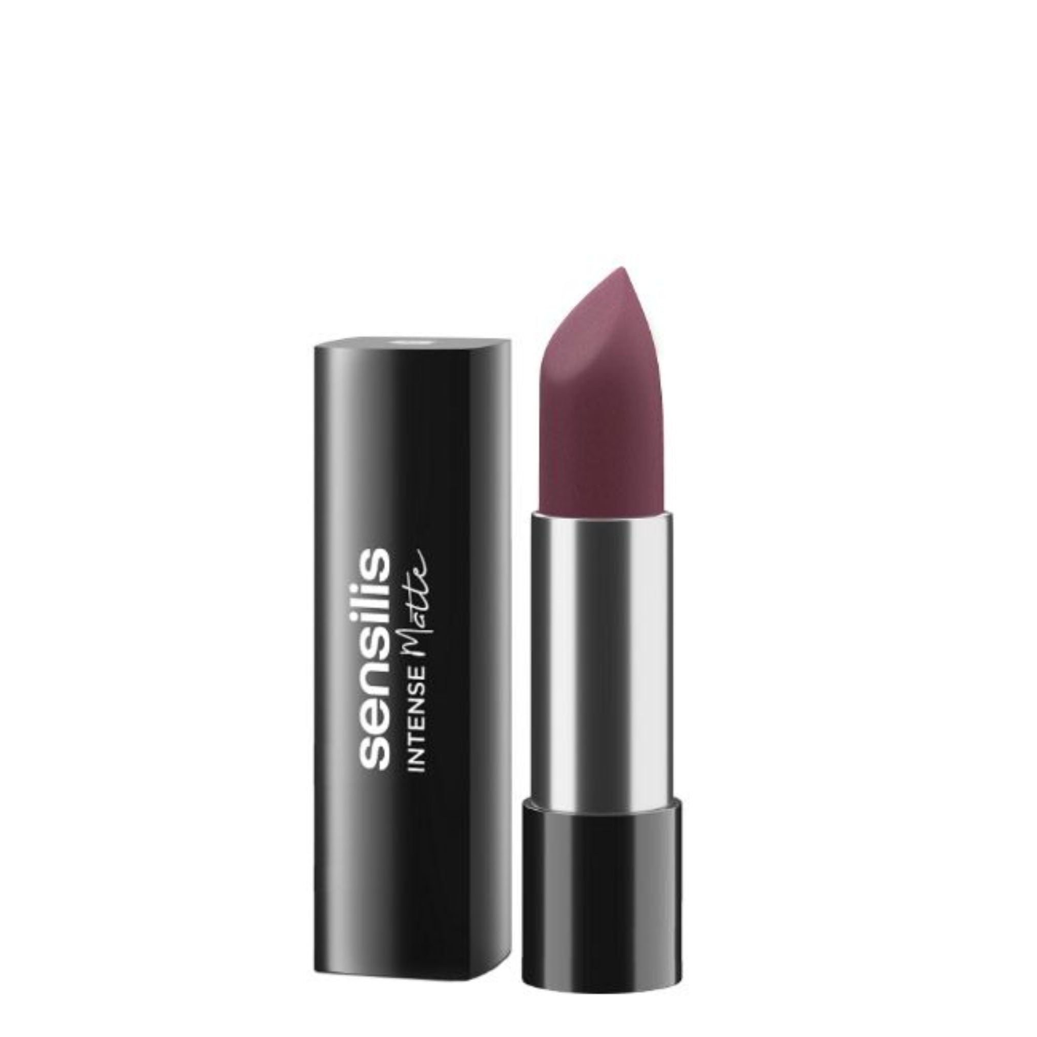 Sensilis Intense Matte Lipstick 403 Prune Addiction 3,5ml