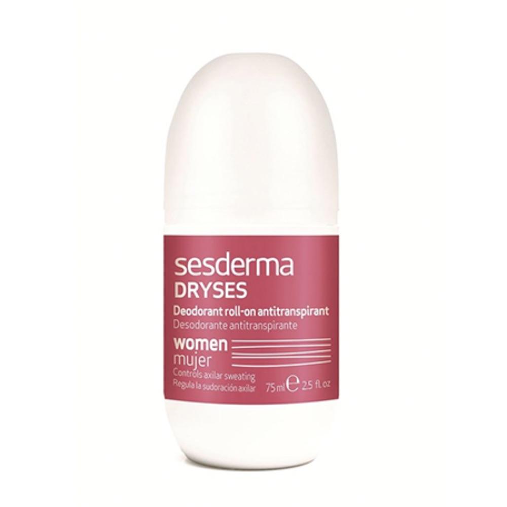 Sesderma Dryses Deodorant Antitranspirant Roll-On Women 75ml