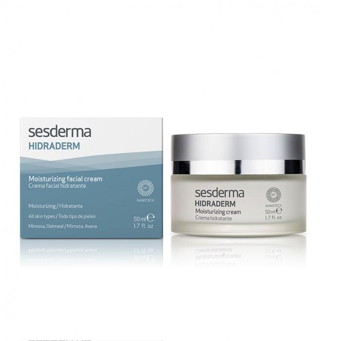 Sesderma Hidraderm Moisturizing Facial Cream 50ml