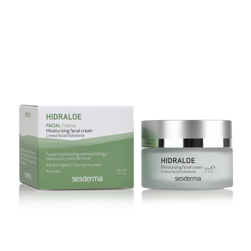 Sesderma Hidraloe Moisturizing Facial Cream 50ml