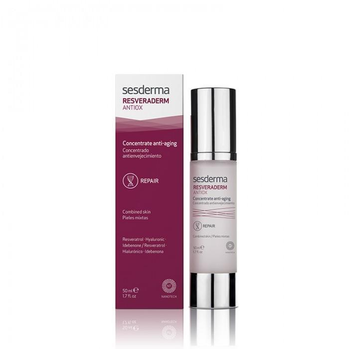 Sesderma Resveraderm ANTIOX Anti-Aging Concentrate 50ml