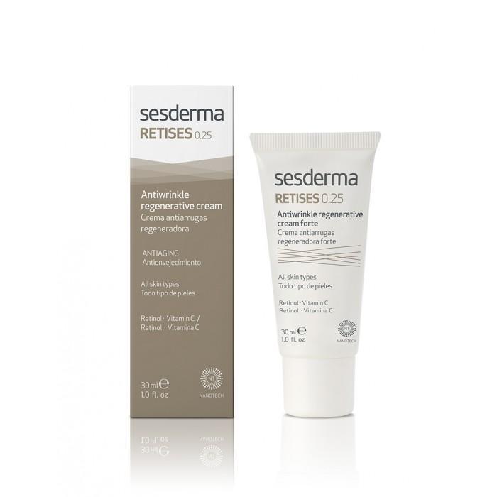 Sesderma Retises 0,25% Antiwrinkle Regenerative Cream 30ml